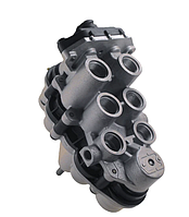AE4510 Knorr-Bremse Четырехконтурный защитный клапан: Mercedes-Benz Atego, Actos оригинал II37680N50