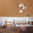 Пробкові панелі (шпалери) Hawai White TM Wicanders 600*300*3 мм, фото 4