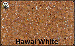 Пробкові панелі (шпалери) Hawai White TM Wicanders 600*300*3 мм