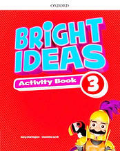 Bright Ideas Level 3 Activity Book / Зошит з практикою