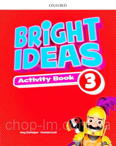 Bright Ideas Level 3 Activity Book / Зошит з практикою, фото 2