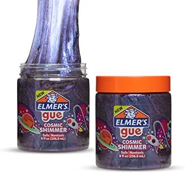 Слайм Elmer's Cosmic Shimmer Glitter Slime Космічний Слайм Елмерс 236 мл (00381)