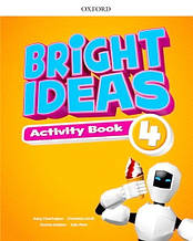 Bright Ideas Level 4 Activity Book / Зошит з практикою