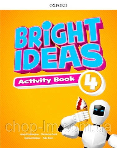 Bright Ideas Level 4 Activity Book / Зошит з практикою, фото 2