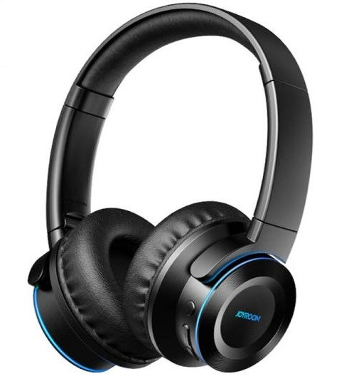 Навушники Bluetooth JOYROOM Touch Control JR-H16, чорні