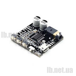 VHM-314 Bluetooth 5.0 стереоаудіомодуль-приймач V2.0 (з регулятором)