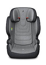 Дитяче Автокрісло PLUTO i-size (15 міс-12 років/Ріст 76-150 см) з системою Isofix Universe Grey - ОРИГІНАЛ, фото 3