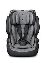 Дитяче Автокрісло PLUTO i-size (15 міс-12 років/Ріст 76-150 см) з системою Isofix Universe Grey - ОРИГІНАЛ, фото 3