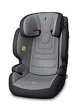 Дитяче Автокрісло PLUTO i-size (15 міс-12 років/Ріст 76-150 см) з системою Isofix Universe Grey - ОРИГІНАЛ, фото 2
