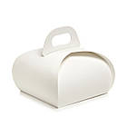 Коробка-бонбоньєрка для тістечок, штруделю і т.д., 170*170*120