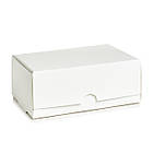 Коробка для макаронс, на 8 шт. без віконця, 140*100*53