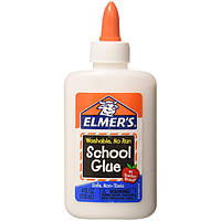 Клей для слаймов Elmer's School Glue 118 мл