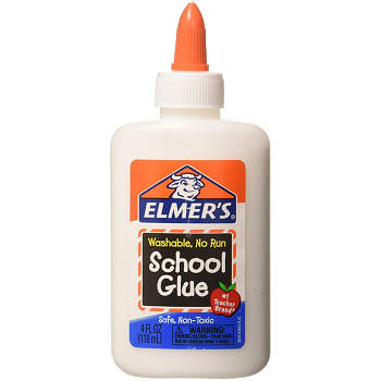 Клей для слаймів Elmer's School Glue 118 мл