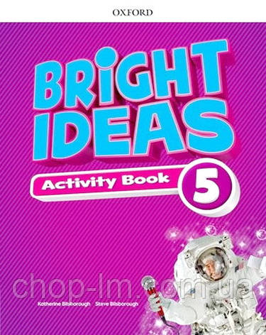 Bright Ideas Level 5 Activity Book / Зошит з практикою, фото 2