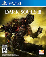 Dark Souls III (PS4, русские субтитры)