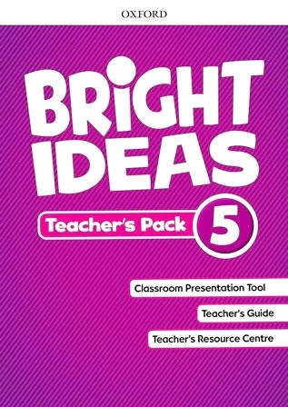 Bright Ideas Level 5 teacher's Pack / Книга для вчителя, фото 2