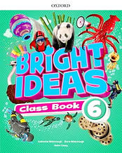 Bright Ideas Level 6 Class Book / Підручник