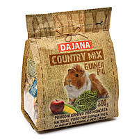 Корм для морских свинок Dajana Country mix Guinea Pig 500 г