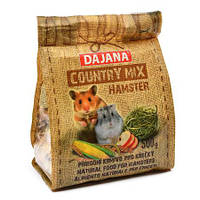 Корм для хомяков Dajana Country MIX Hamster 500 г