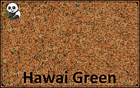 Пробковые панели (обои) Hawai Green TM Wicanders 600*300*3 мм