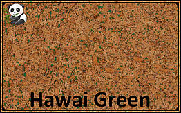 Пробкові панелі (шпалери) Hawai Green TM Wicanders 600*300*3 мм