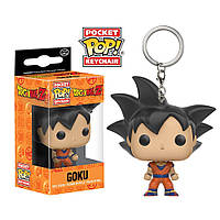 Фігурка брелок Funko Pop! Сон Ґоку (Dragonball "Z" Goku)