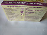 Чай Real Райські Птахи Bergamot black tea чорний 100 грамів., фото 3