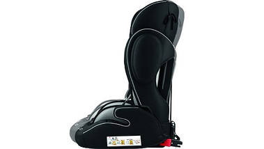Дитяче Автокрісло FLUX Isofix (9 міс-12 років/від 9 до 36 кг) Pixel Black - ОРИГІНАЛ, фото 4
