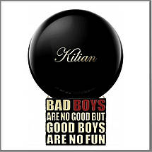 Kilian Bad Boys Are No Good But Good Boys Are No Fun парфумована вода 100 ml. (Кіліан Погані хлопці), фото 3