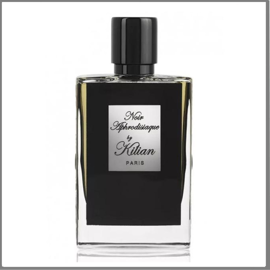 Kilian Noir Aphrodisiaque Paris парфумована вода 50 ml. (Тестер Кіліан Нуар Афродизіак Париж)