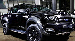 Ford Ranger T7 2015+ розширювачі арок Off-Road