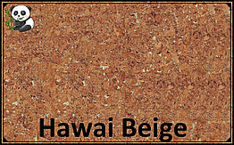 Пробкові панелі (шпалери) Hawai Beige TM Wicanders 600*300*3 мм