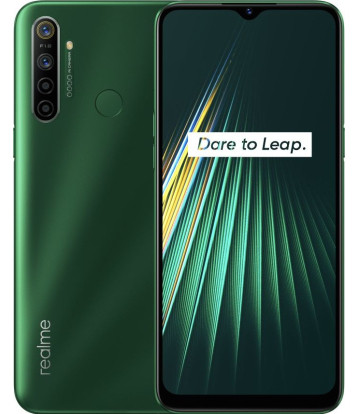 Смартфон Realme 5i 4/64 Gb Green