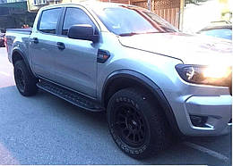 Ford Ranger T7 2015+ розширювачі арок 3" стиль OEM