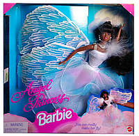 Коллекционная кукла Барби Принцесса ангел Barbie Angel Princess 1996 Mattel 15912