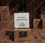 Тестер Louis Vuitton Mille Feux (Луї Вітон Мілль Фе), 50 мл (ліцензія ОАЕ), фото 3