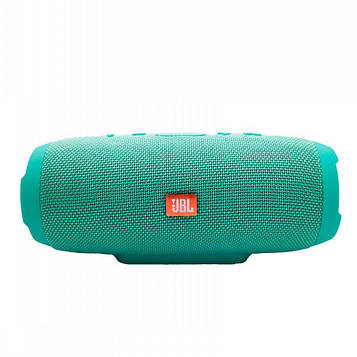 Bluetooth колонка JBL Charge 3 Quality (Green)