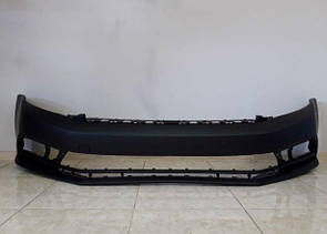 Бампер передній VW Jetta 6 бампер Фольцваген Джетта 2014-2018