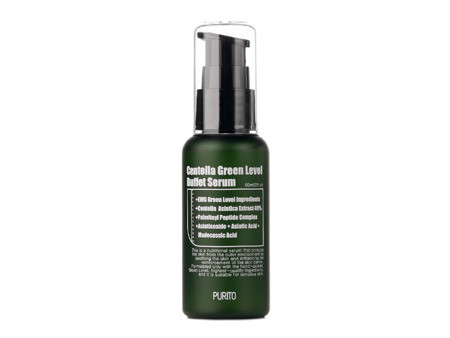 Сироватка для обличчя центеллою Purito Centella Green Level Buffet Serum 60ml