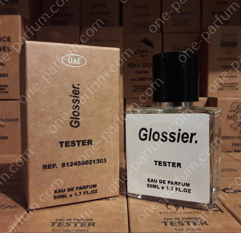 Тестер Glossier You EDP (Глосьер Ю), 50 мл (ліцензія ОАЕ)