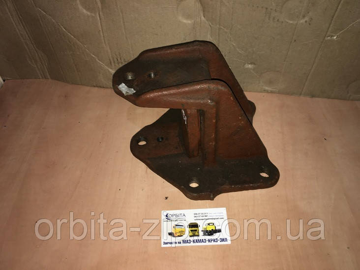 500А-2912446 Кронштейн задній рессори задньої МАЗ (ОРИГІНАЛ)