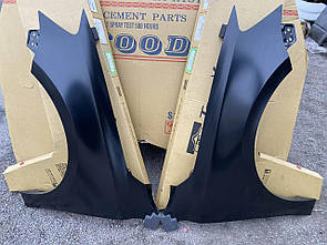 Крило VW Jetta 6 крила Фольцваген Джетта