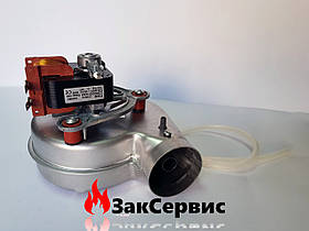 Вентилятор на газовий котел Ferroli Domicompact DOMIproject F24 39817550 39817551