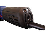 Кутова шліфувальна машина (болгарка) Витязь МШУ-125/1250Е, фото 2