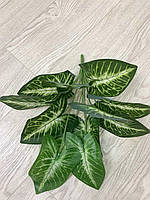 Штучна рослина — каладіум латексний (40 см), фото 8