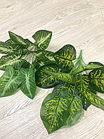 Штучна рослина — каладіум латексний (40 см), фото 7