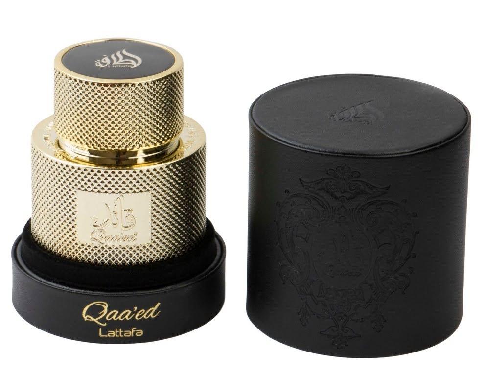 Парфумована вода для чоловіків Lattafa Perfumes Qaaed 100 мл