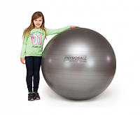 Мяч 105 см для детского здоровья Physioball MAXAFE черный L 12