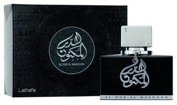 Парфумована вода для чоловіків Lattafa Perfumes AL Dur Al Maknoon Silver 100 мл