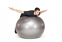 Мяч 120 см для фитнеса Physioball MAXAFE черный L 13